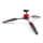 Manfrotto Pixi Evo czerwony - 484072 - zdjęcie 3